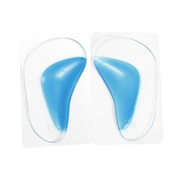 1pair-children-silicone-gel-corrective-orthotic-arch-support-orthopedic-insoles-flat-foot-foot-health-care-tool-dropshipping-hot