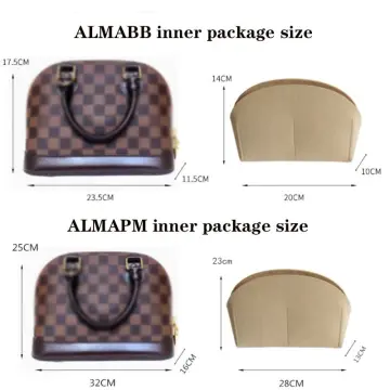 Shop Insert Bag Alma Bb with great discounts and prices online