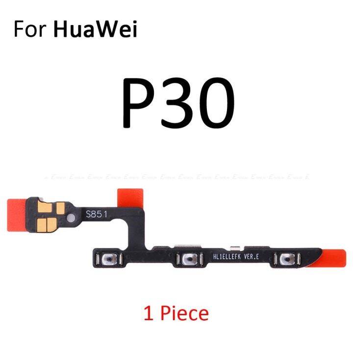 power-on-off-mute-switch-control-key-volume-button-flex-cable-for-huawei-p50-p40-lite-e-p30-pro-5g-p50e-replacement-parts