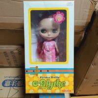 11 inches Neo Blythe Doll Japan Takara Tomy Prima Dolly Cassis Limited Edition 500 pcs Worldwide ตุ๊กตาบลายธ์ คาสิส