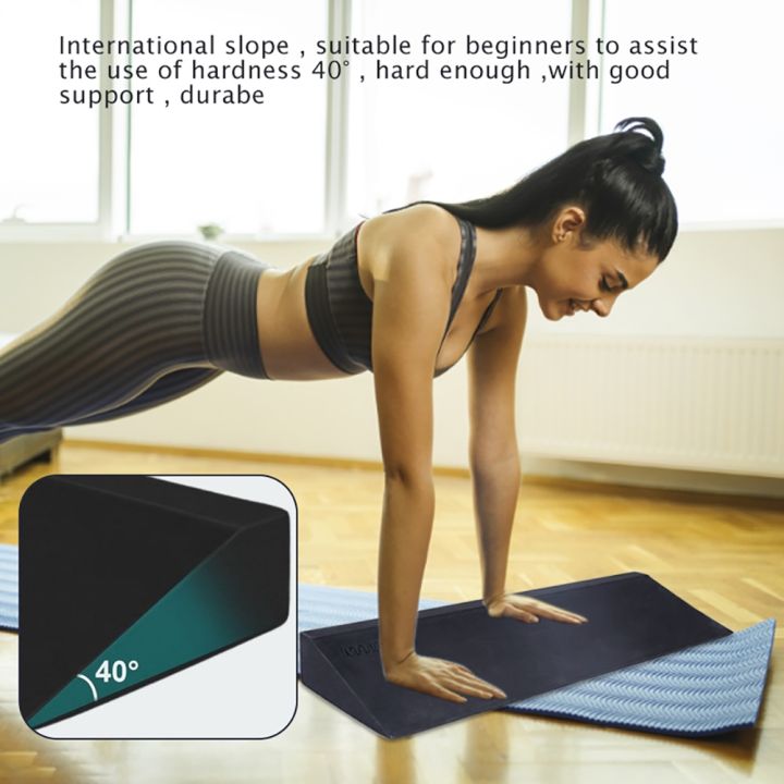 yoga-wedge-blocks-lightweight-yoga-wedge-stretch-slant-board-wrist-lower-back-support-for-exercise-gym-fitness