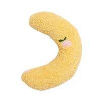 Cat Pillow Pet U-shaped Pillow Dog Sleeping Pillow Cat Chin Pad Protects Cervical Spine Deep Sleep Cat Crescent Pillow