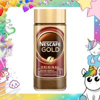 Nescafe Gold Original เนสกาแฟ โกลด์ ออริจินัล 200 กรัม