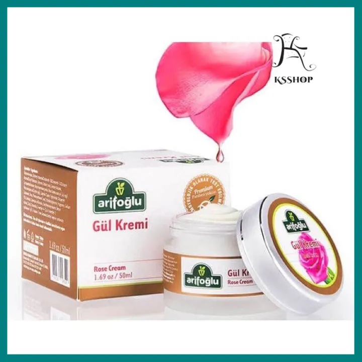 Silk Rose, Cream