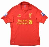 Summer FC liverpool Logo Football polo jersey full man t shirt 02