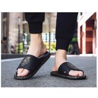 Ready Stock CARL Size 36-45 fashion No Slip SLIPPER SANDAL Selipar lelaki Selipar Wanita