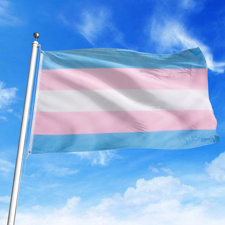 ธงความภาคภูมิใจขนาดใหญ่สีรุ้ง-ธงเพศตังเม