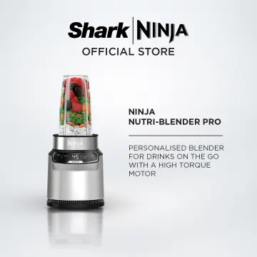 Ninja Electric Coffee Bean Grinder with Safety Lock Push Button SP7407