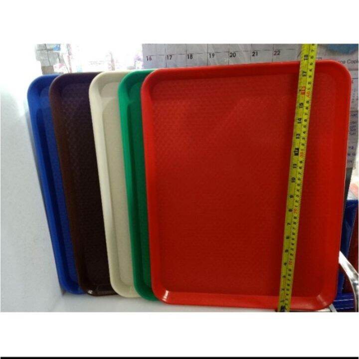 Alatone Plastic Serving Tray Lazada PH