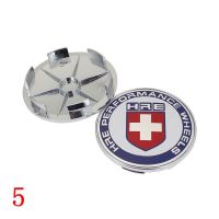 4pcs HRE Racing Badge 68MM/62MM Wheel Center Hub Caps Center Cap For Rims With HRE Logo Sticker 99 99 ting