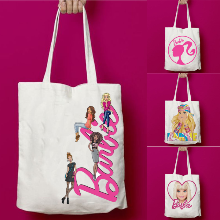 [BISA COD] Totebag Goodiebag Tas Laptop Belanja Sekolah Kuliah Anak