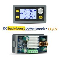 【hot】☈ Buck Boost Converter 5-30V To 6-30V Adjustable Voltage Stabilized Laboratory Supply Charging Module