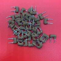 50PCS / Original Murata Ceramic Discriminator CDALA10M7CA001-B0 CDA10.7MC1 10.7MHZ 2 ฟุต