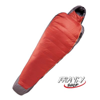 [พร้อมส่ง] ถุงนอนดาวน์ทรงมัมมี่สำหรับเทรคกิ้ง Trekking Sleeping Bag MT900 0°C Down