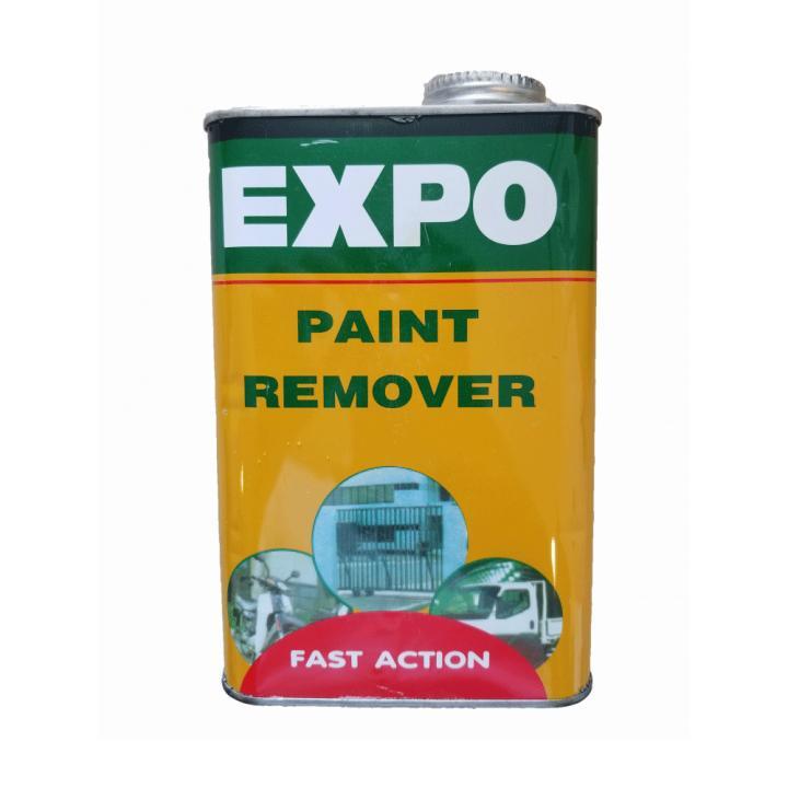 Có cần pha loãng chất tẩy sơn Expo khi sử dụng không?
