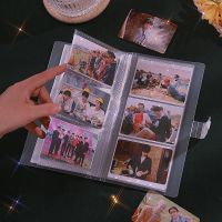 Idol Photo Album Ins Kpop Holder Star Photocard Book Albums