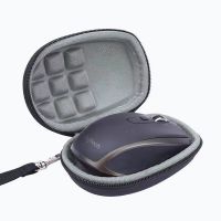 Hard EVA Case for Logitech MX Anywhere 2S Wireless Bluetooth Mouse Anywhere 1 2 3 Mice Travel Carry Bag Storage Bags