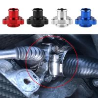 ✟✕ Hose Clamp Fuel Oil Water Tube Hose Fittings Clamps Aluminum Water Hose Fitting Plug Replacement For BMW N54 335i 335 HR053