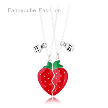 Star Berry Necklace - iGirl World