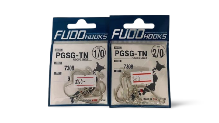 ตัวเบ็ด-fudo-hooks-pgsg-tn-รหัส-7308