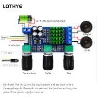 【YF】 TPA3116D2 80Wx2 Dual-channel Stereo High Power Digital Audio Amplifier Board