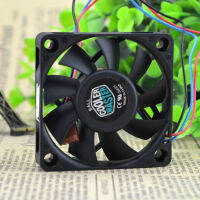 Original DELTA AFB0612VHC 6015 12V 0.36A 6CM 3 wire cooling fan 60x60x15mm