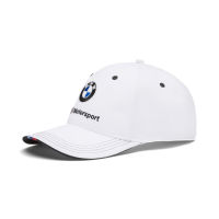 PUMA AUTO - หมวกเบสบอล BMW M Motorsport สีขาว - ACC - 02253602