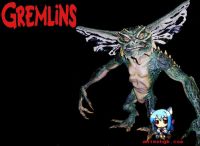 เกรมลิน Gremlins  1/1 ไวนิล ฟิกเกอร์ โมเดล Vinyl Figure model ใหญ่ 22 นิ้ว