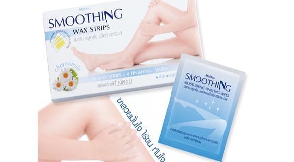 แว็กซ์-mistine-smoothing-wax-strips-มิสทีน-สมูทติ้ง-แว็กซ์-สตริปส์-แผ่นแว็กซ์-กำจัดขน-1-กล่อง-มี-20-แผ่น