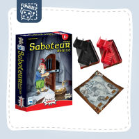 Fun Dice: นักขุดทอง (Saboteur Deluxe) Board Game (Lanlalen)