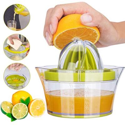 ที่คั้นน้ำส้มและเครื่องขูด 4in1 Multi-Function Manual Juicer เครื่องคั้นน้ำผลไม้ เครื่องคั้นน้ำส้ม เครื่องขูดกระเทียม เครื่องขูดมันฝรั่ง