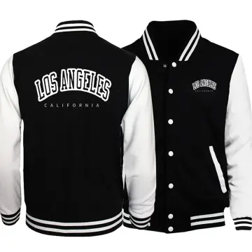 Letter men's jacket top price