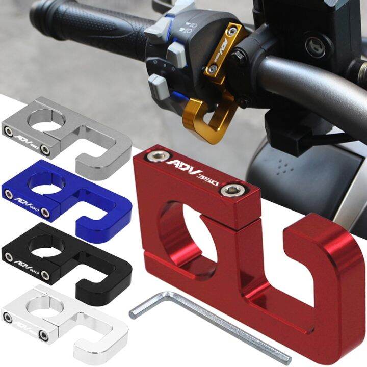 Motorcycle Hook Helmet Hook Luggage Bag Hook Holder Hanger For Honda ADV150 ADV160 ADV350