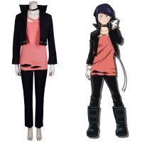 {AH Department Store}My Hero Academia Boku No Jirou Kyouka คอสเพลย์เครื่องแต่งกายชุด Halloween Carnival Suit