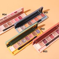 พาเลทอายแชโดว์ 10 สี cherry blossomจัดการโปรโมชั่น มี 5 เบอร์(Y3596)10 color eyeshadow palette cherry blossom promotional deal with 5 numbers