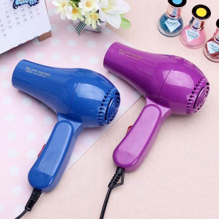 Foldable Portable Mini Hair Blow Dryer 850W Traveller Hair Dryer