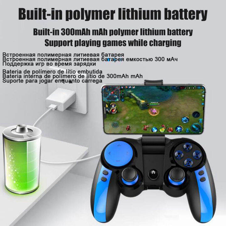 ipega-9090-pg-9090-gamepad-trigger-pubg-controller-mobile-joystick-for-phone-android-iphone-pc-game-pad-box-console-control