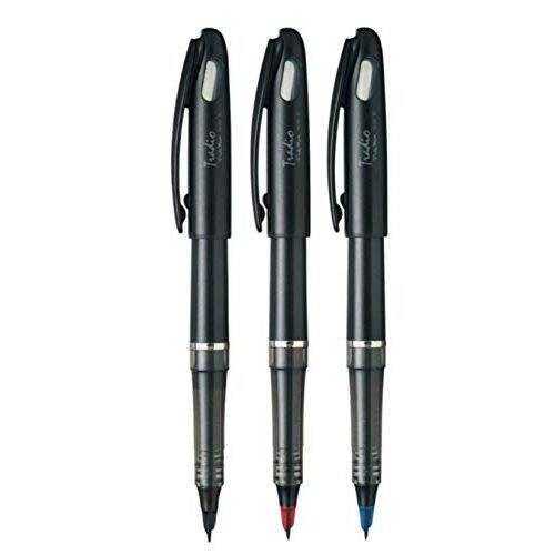 Pentel Tradio Stylo TRJ50 Fountain Pens (Pack of 3) Lazada.co.th