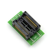 SOP44 to DIP44 PSOP44 - DIP44SOP44SOIC44SA638-B006 IC Test Socket Programmer Adapter for Specialized Calculator Program