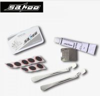 Holiday Discounts Sahoo Bike Flat Tire Repair Kit Bicycle Tools Set Kit Portable Fetal Sit With Case