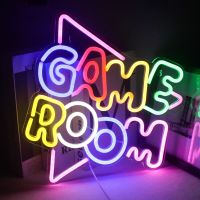 Ineonlife Neon Signs Light Home Beer Bar Pub Recreation Gameroom Wall Decor Party Birthday Bedroom Bedside Table Gaming Boy Gift