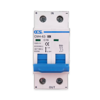เบรกเกอร์ ระบบ DC 2P แบรนด์ CCS