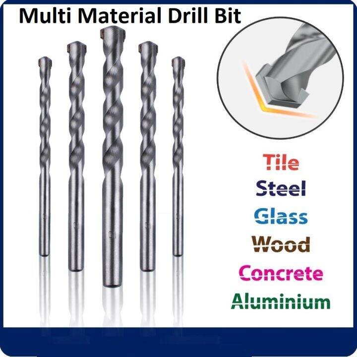 SDS DRILL BIT CONCRETE DRILL BIT MATA GERUNDING DINDING TAJAM CEPAT