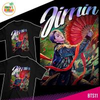 PRIA - JIMIN พัดลม Tomoinc Unisex จัมโบ้มี BootlegS-5XL