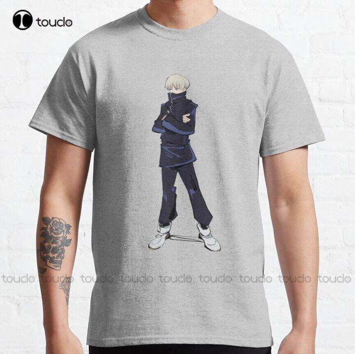toge-inumaki-jujutsu-kaisen-classic-t-shirt-t-nbsp-shirt-nbsp-men-custom-gift-nbsp-breathable-cotton-outdoor-simple-vintag-casual-t-shirts