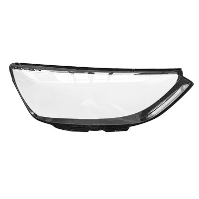 1 Pcs Head Light Transparent Cover Car Lamp Cover Accessories for Audi A4 A4L/S4/RS4 B9 PA B10 2020 2021 Right