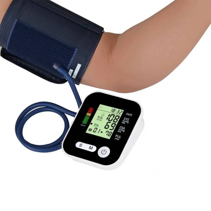 เครื่องวัดความดัน-เครื่องวัดความดันแสดงผลด้วยระบบดิจิตอล-ที่วัดความดัน-เครื่องวัดความดันอัตโนมัติ
