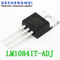 5Pcs NEW LM1084 LM1084IT-ADJ TO220 IC REG LDO ADJ 5A K9