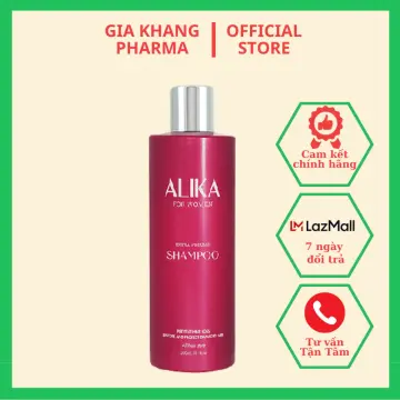 Alika - Bí mật chăm sóc tóc chuẩn sao Việt từ MC Tuấn Tú và Á hậu Huyền My