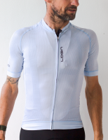 Cycling Jersey Men - LOGIN Sprinter Collection - Julien White